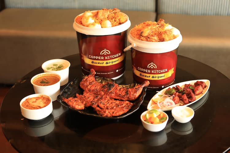 Copper Kitchen Velachery Chennai Restaurant